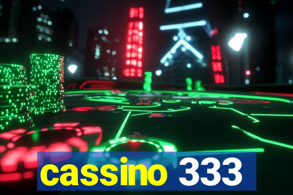 cassino 333